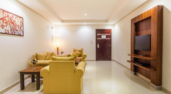 Burj Al Hayah Hotel Suites Al Falah image 14