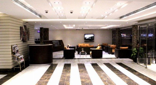 Burj Al Hayah Hotel Suites Al Falah image 5